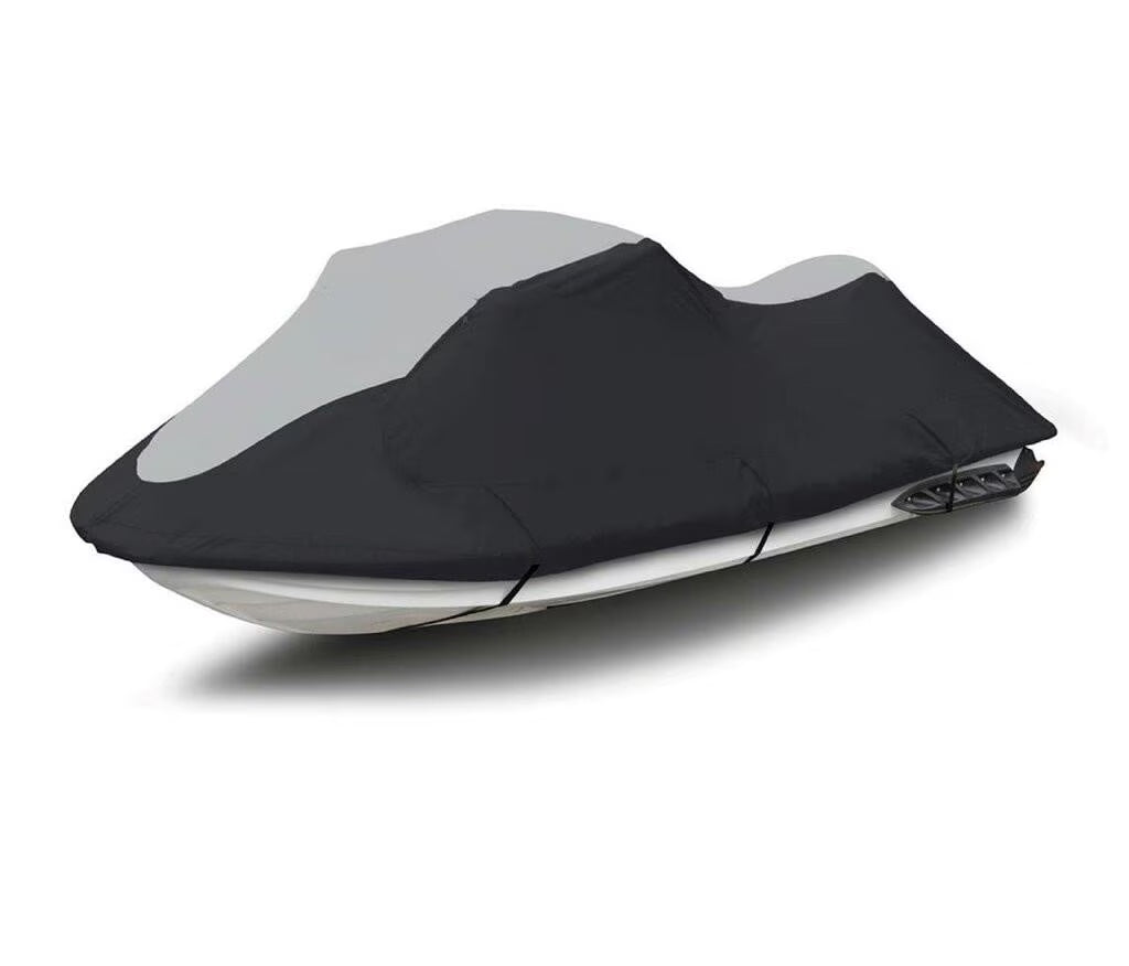 JETSKI Trailerable Cover Black/Grey 2 Seater A7724