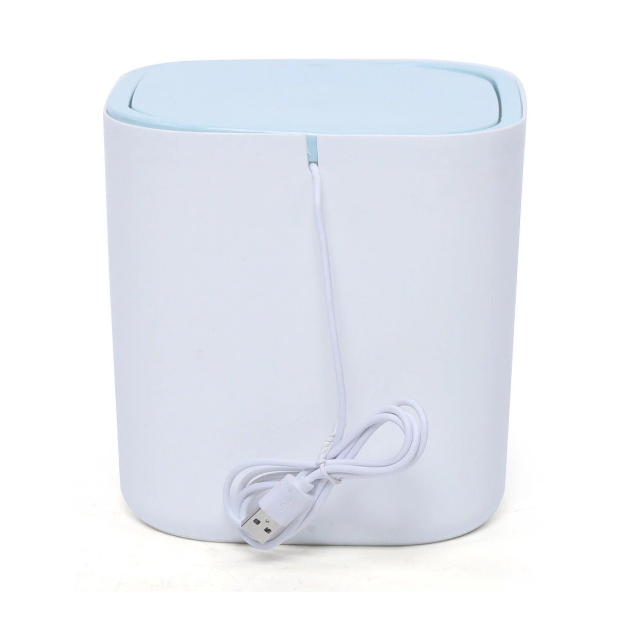 3.8L Portable Rotating Mini Washer Machine Plastic USB Blue D680