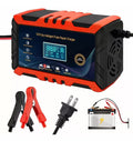 12V/6A Automatic Smart Battery Charger C68039
