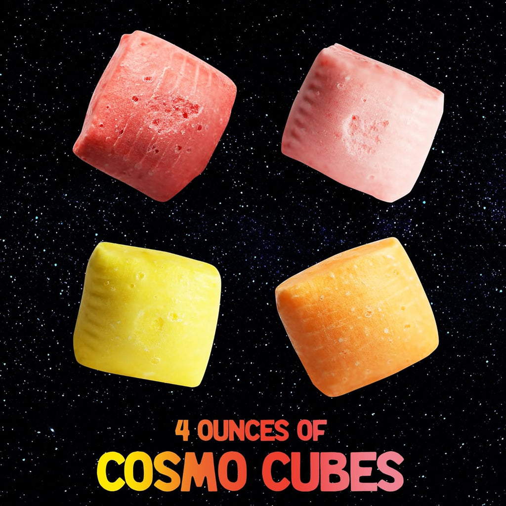 Freeze Dried Candy Variety Pack with 4 Kinds R93704