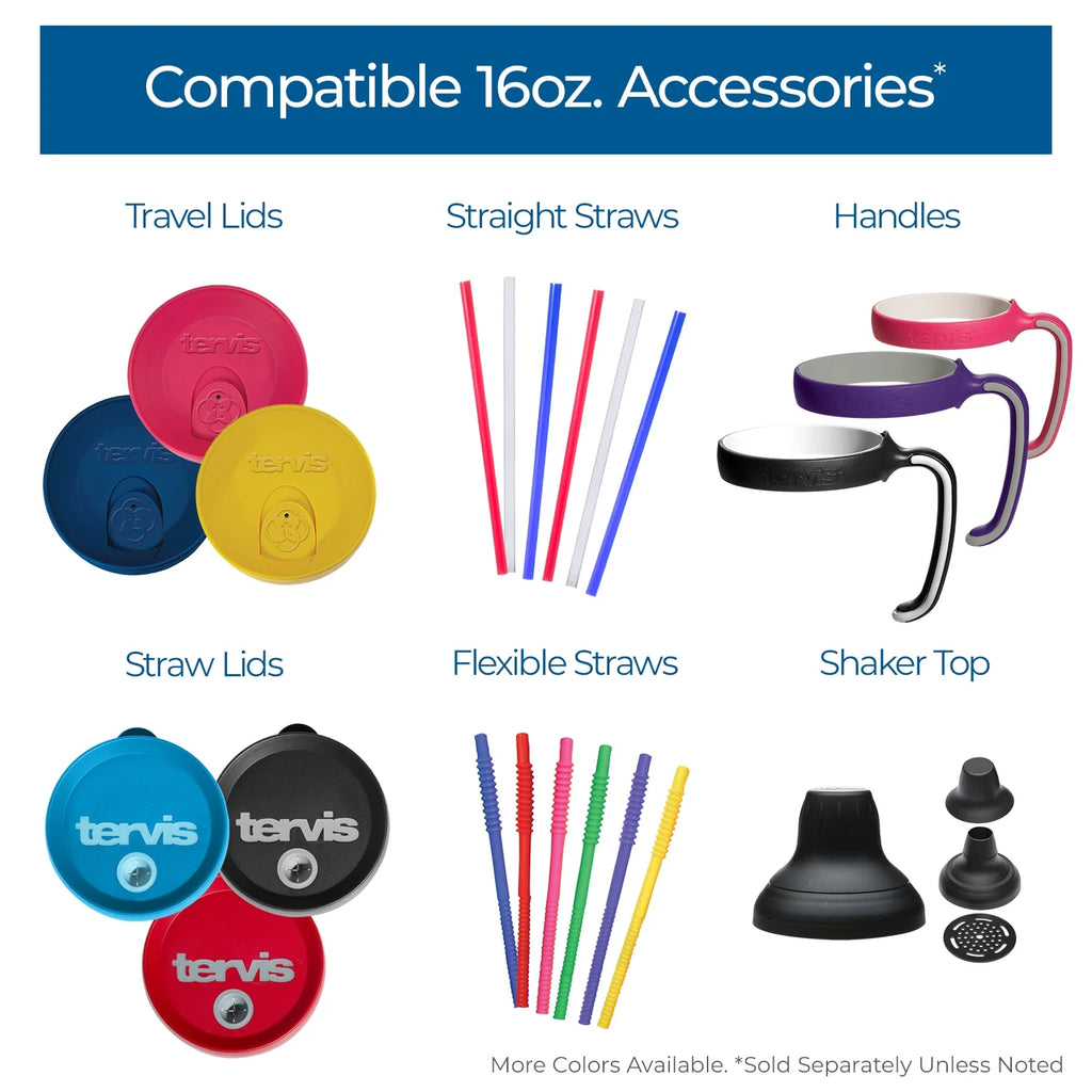 16oz Insulated Tumbler Travel Cup T164