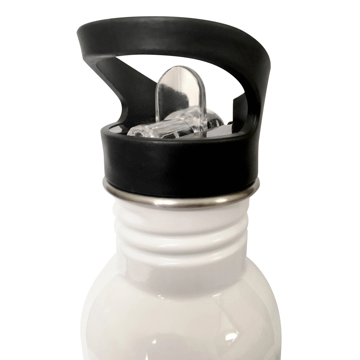 Straw Water Bottle, 21-ounce R507