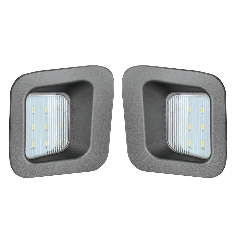 LED License Plate Illumination Kit M9168