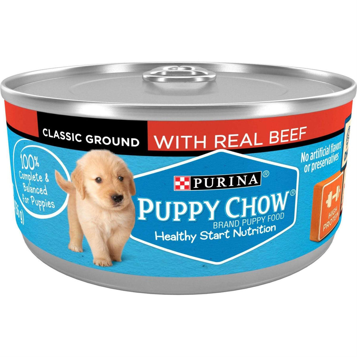 Ground Pate Wet Puppy Food G305712