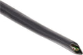 18 AWG 4 Conductor CMP-Rated Speaker Wire/Cable - 100 Feet UL Plenum Rated, 100% Pure Bare Copper with Color Coded Conductors E763