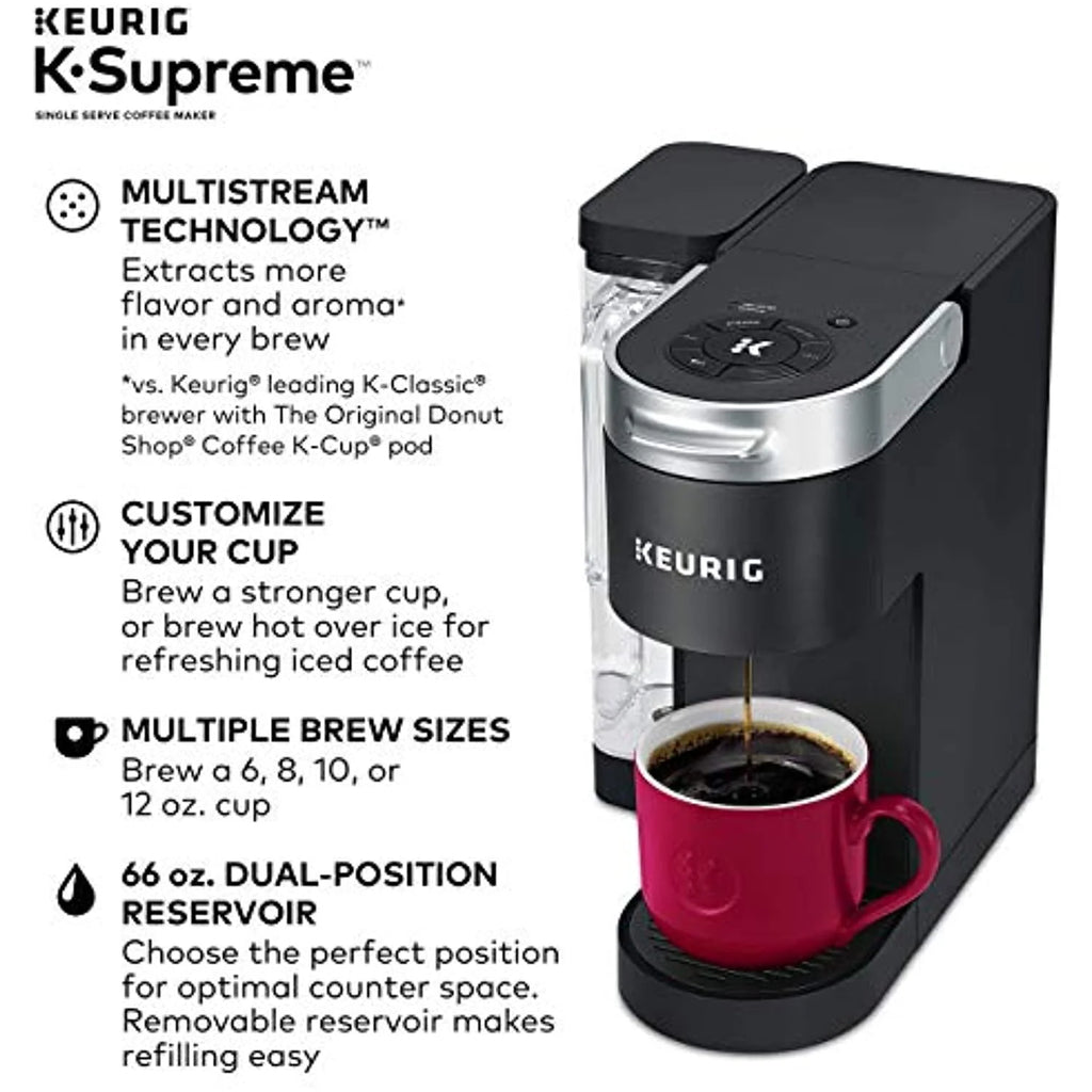 Single Serve K-Cup Pod Coffee Maker K157271