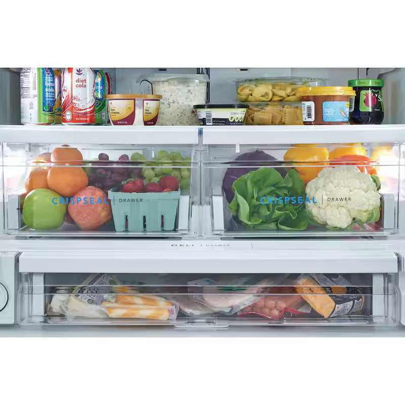 22.6 cu. ft. Counter-Depth French Door Refrigerator A440