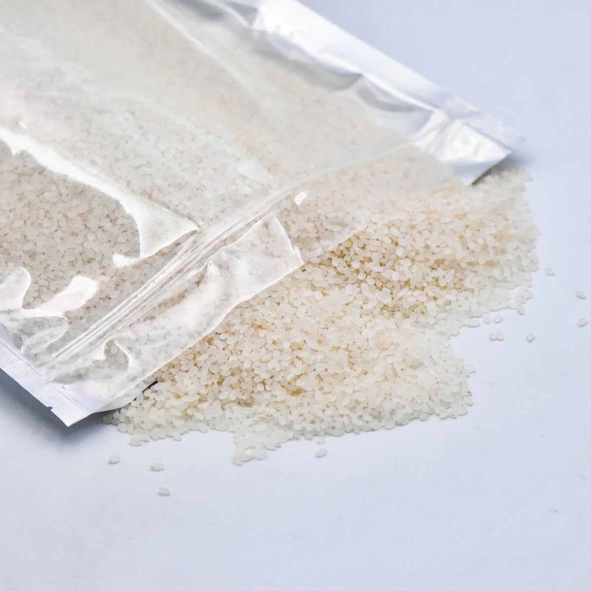 1 Gallon 60pcs Smell Proof Mylar Bags with Clear Window Z4504