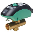 Zone Valve, 2 Way, NO, 3/4 in Sweat V3369