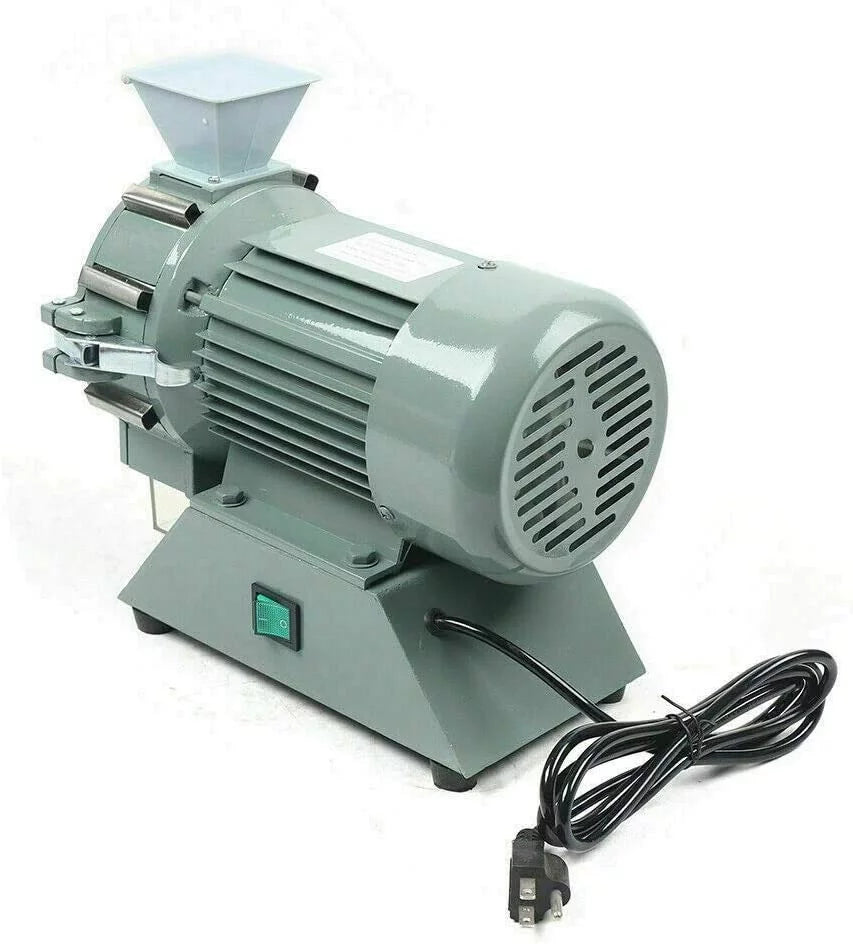Electric Grain Mill Grinder 1400Rpm Q652945