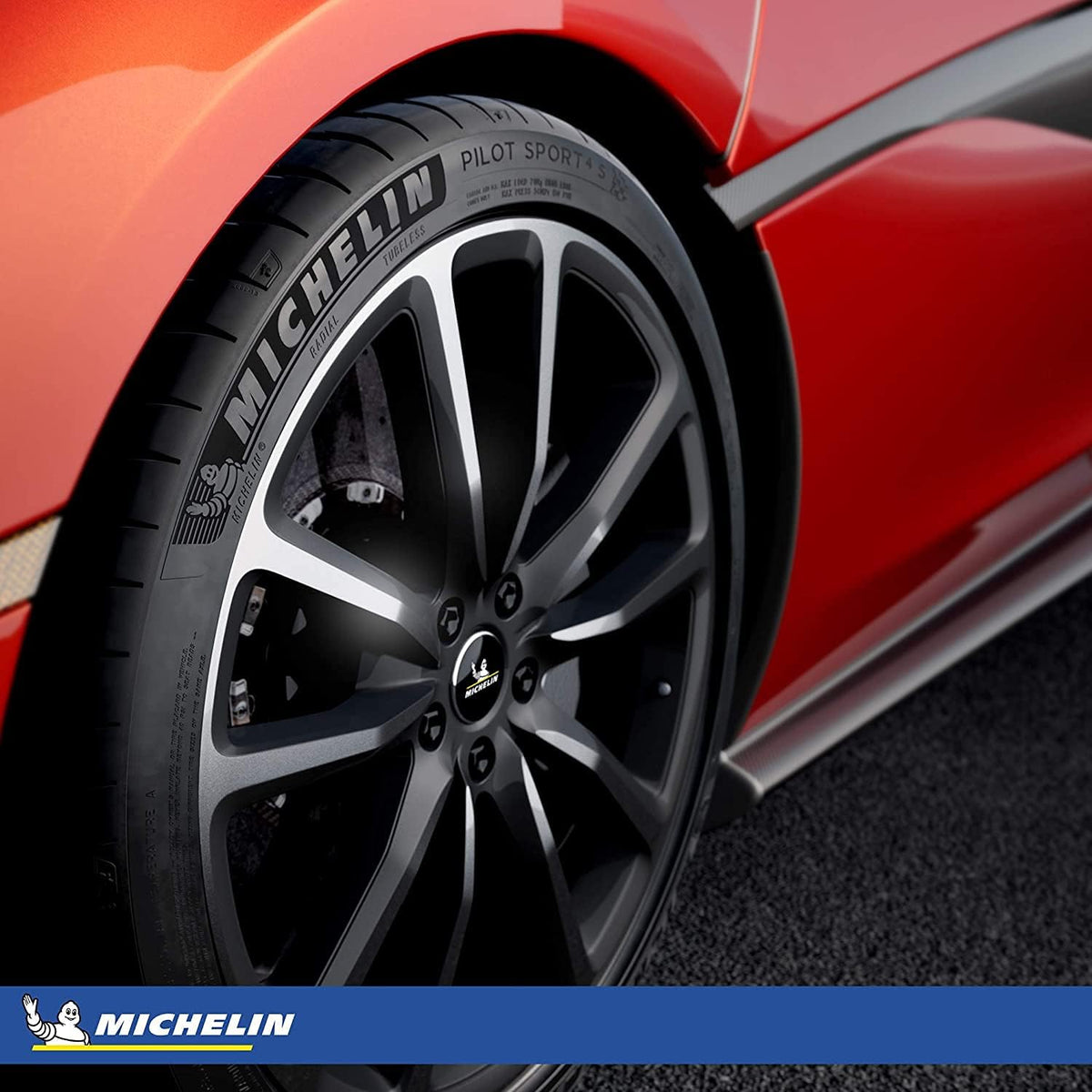 245/40ZR18 Performance Radial Tire O2890