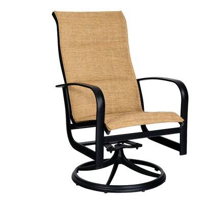 Swivel Patio Dining Chair I172848