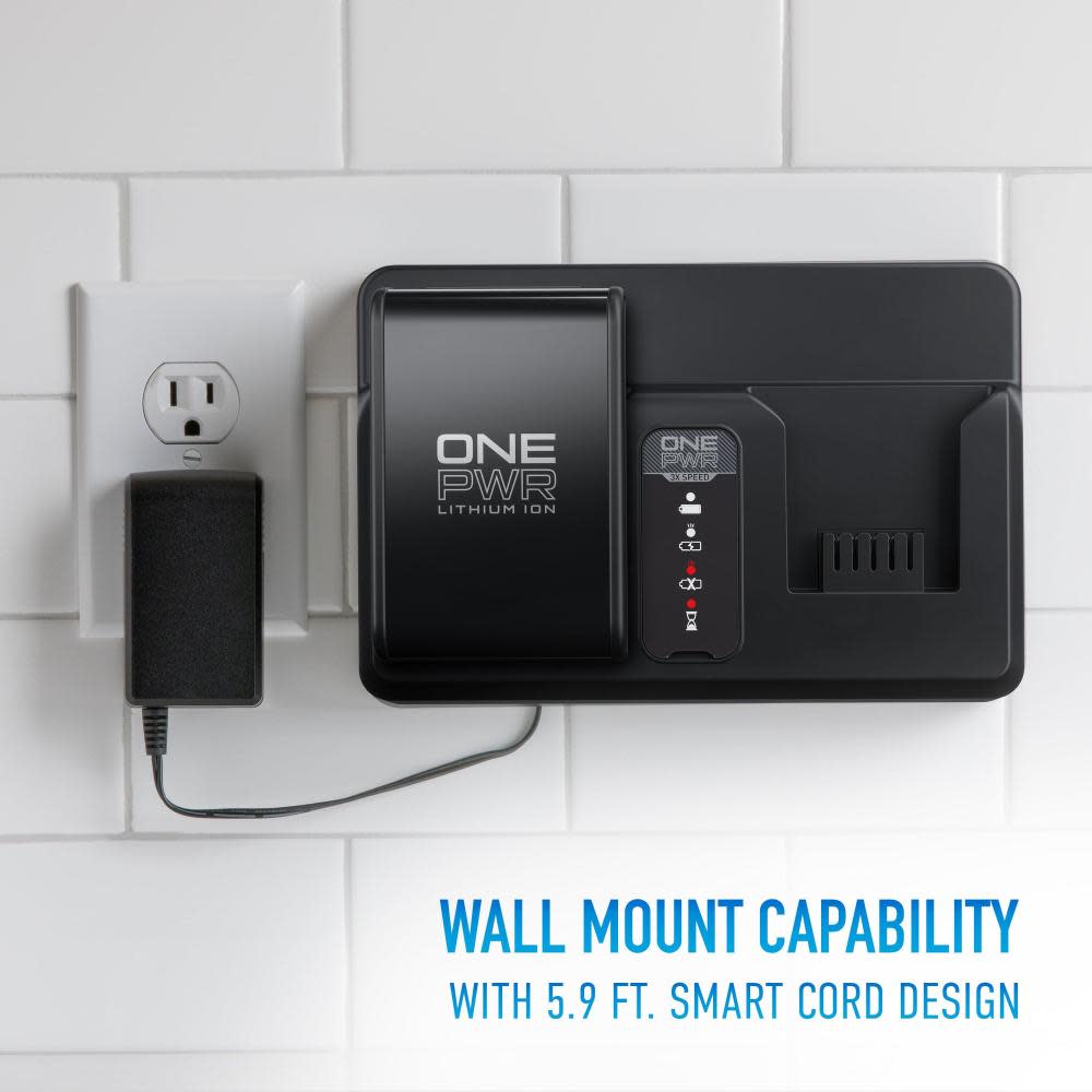 Onepwr Dual Bay Charger Y851