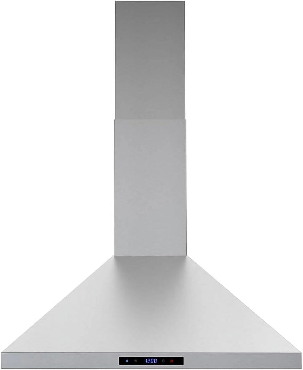 30 in. Ductless Wall Mount Range Hood with Baffle Filters S93320