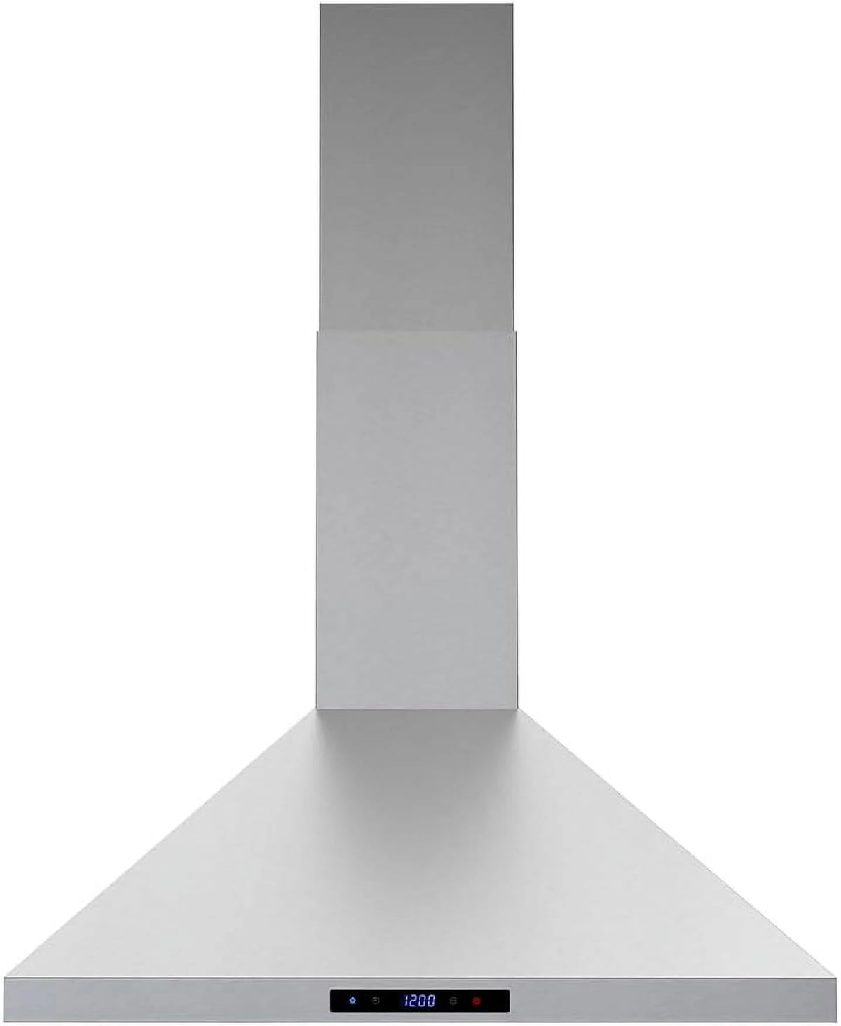 30 in. Ductless Wall Mount Range Hood with Baffle Filters S93320