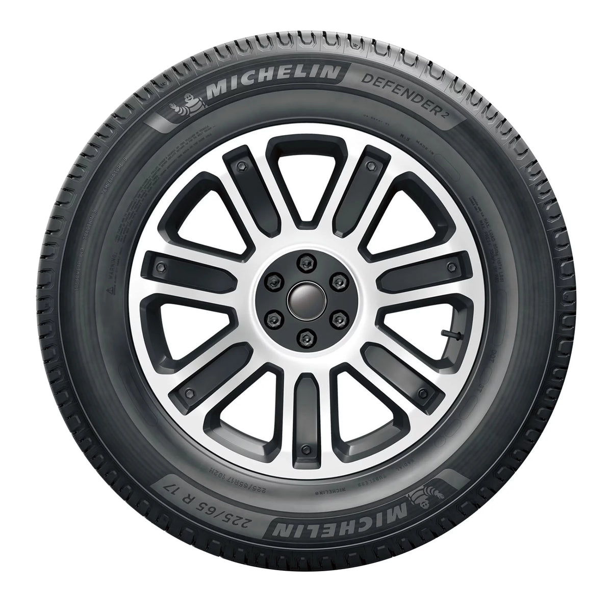 All Season 215/55R16 97H XL Passenger Tire D94466