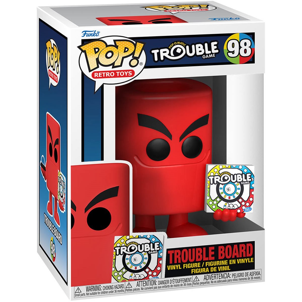 Vinyl Figure X623