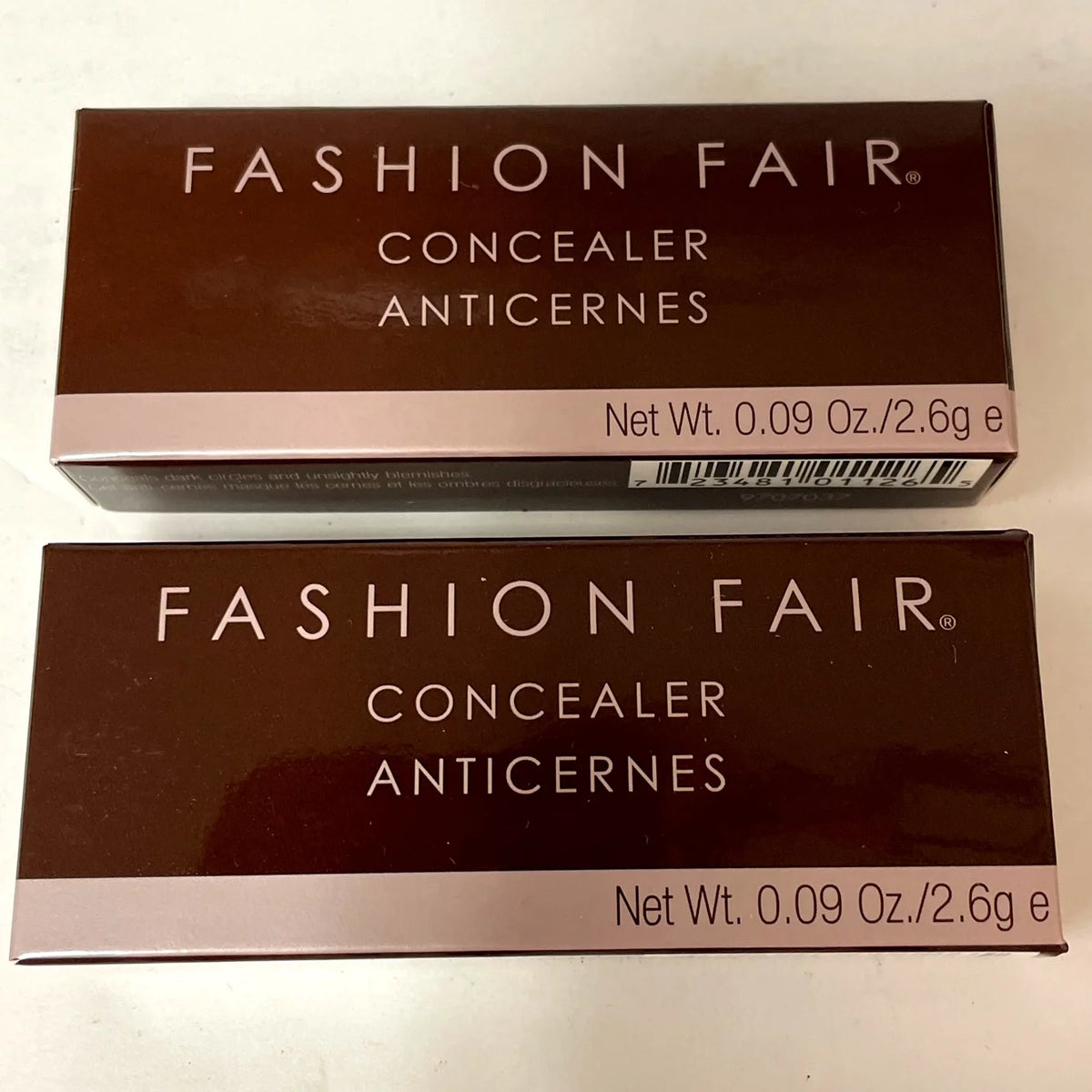 Concealer Pack Of 2 D841046
