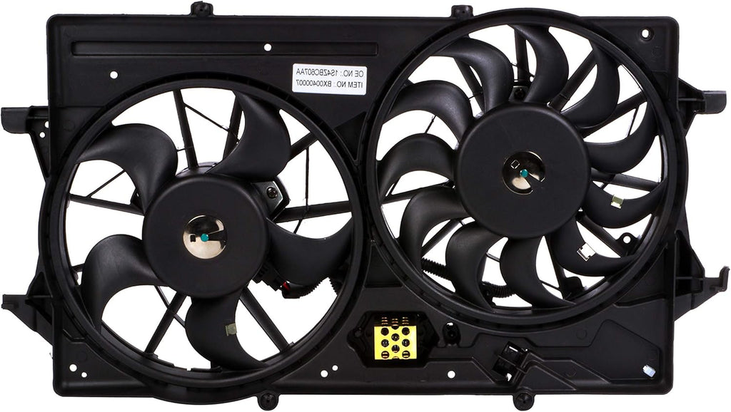 Engine Cooling Fan Assembly for Ford Focus E773