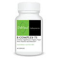 B Complex-75 60 caps D377931