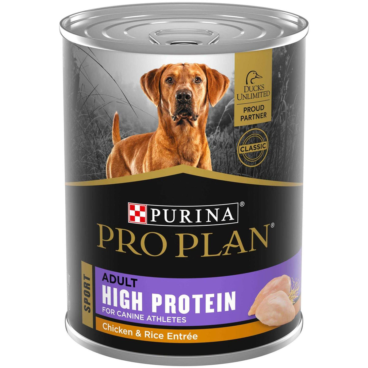 High Protein Wet Dog Food X870