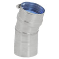 9-Inch 15 Degree Elbow R905