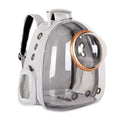 Pet Space Capsule Backpack Cat Puppy Dog Carrier B6211