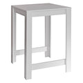 White Bar Table V436295