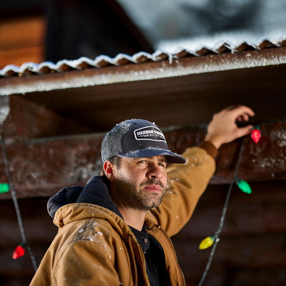 Low-Profile Trucker Hat X5646