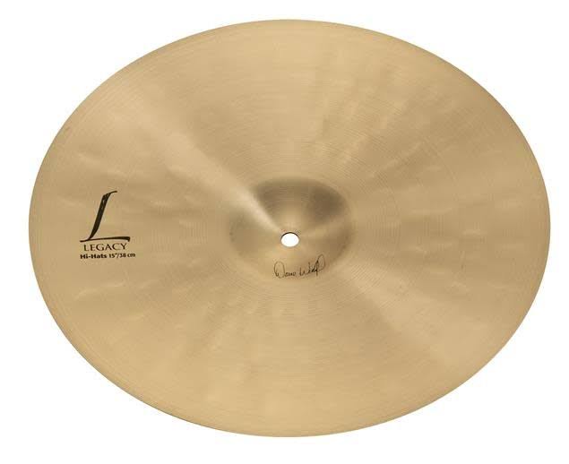 15x22 HHX Hi Hat Cymbals B7717
