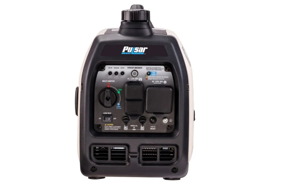 4000-Watt Super Quiet Gas Powered Inverter Generator N846