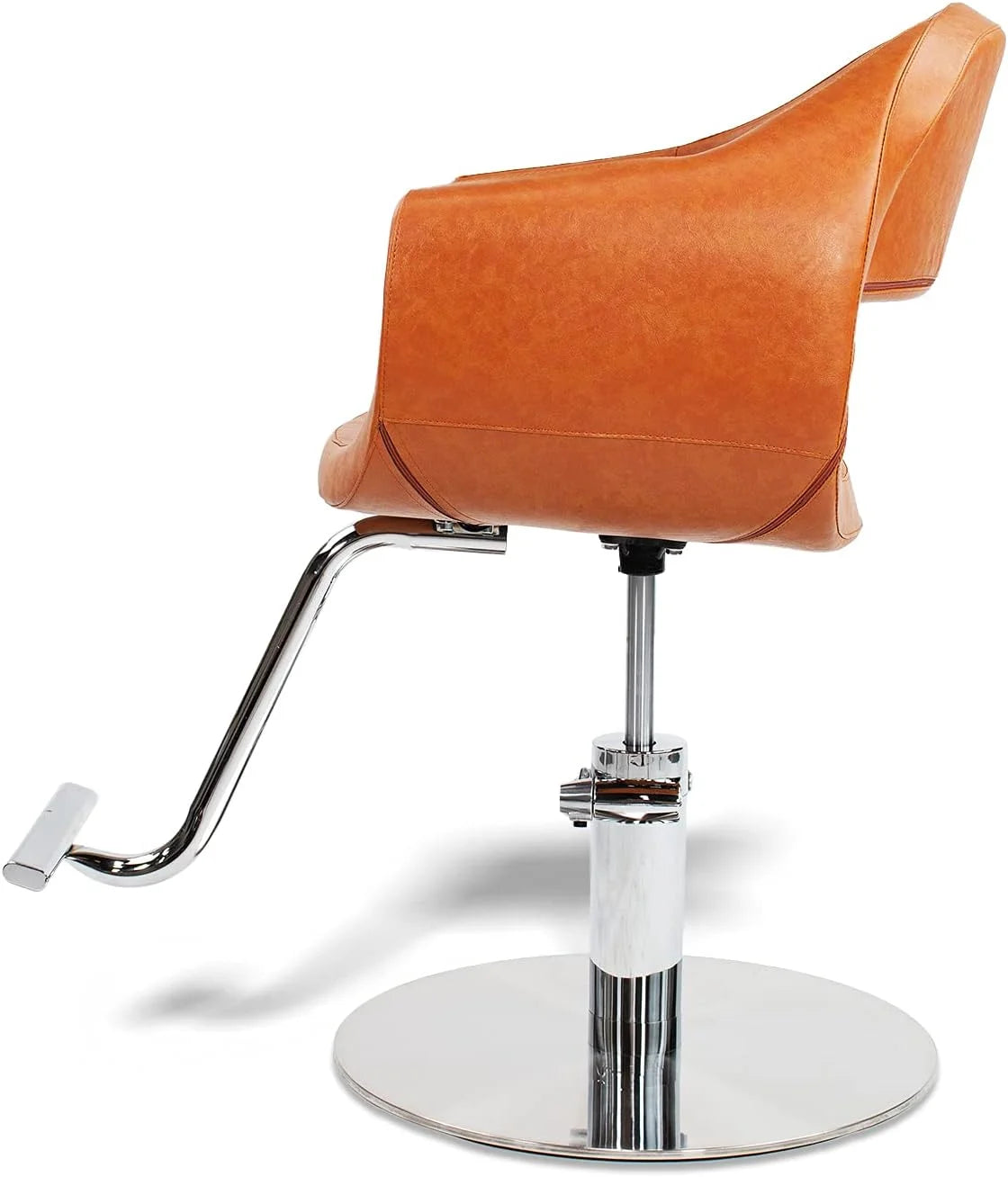 Camel Brown Salon Styling Chair M947