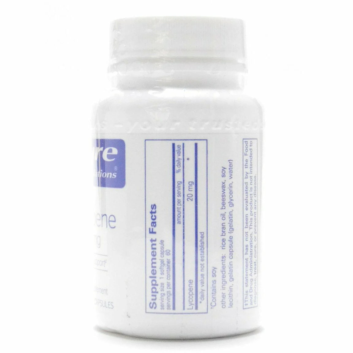 Lycopene 20 mg H66412