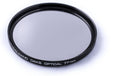 67mm Black Polymer Solar Filter for Cameras, Pack of 2 H9628