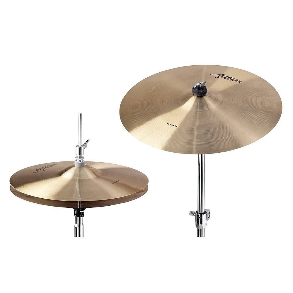 Traditional Cymbal Prepack K79081