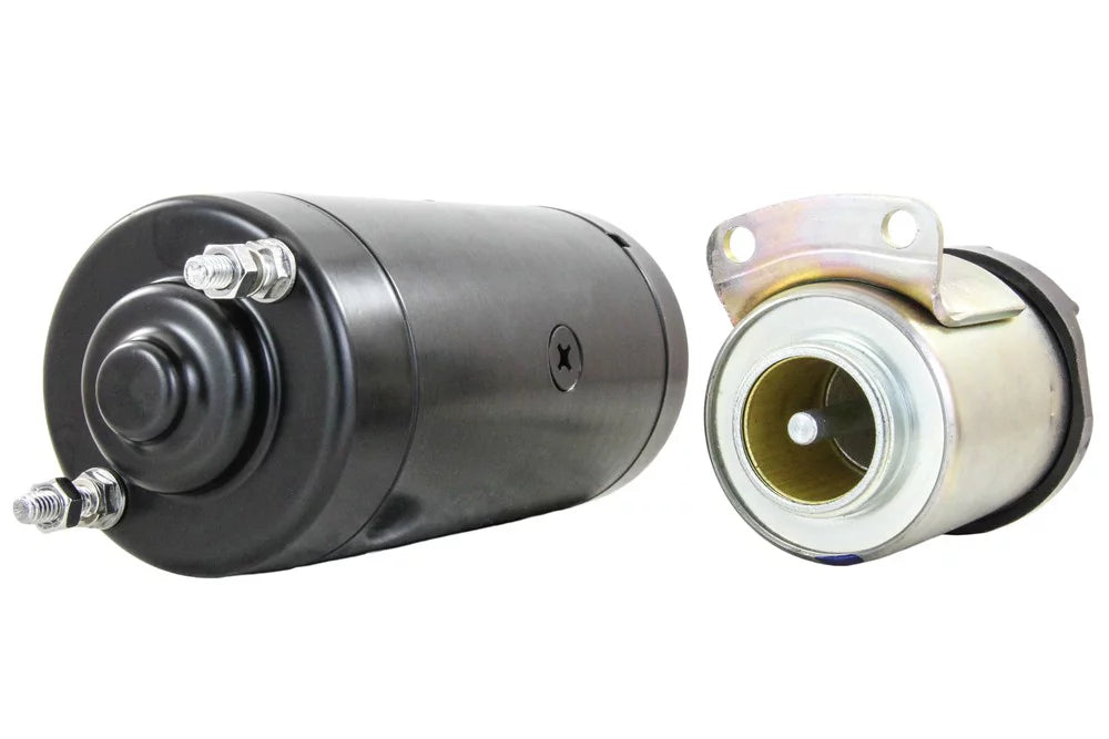 Starter And Solenoid L31388