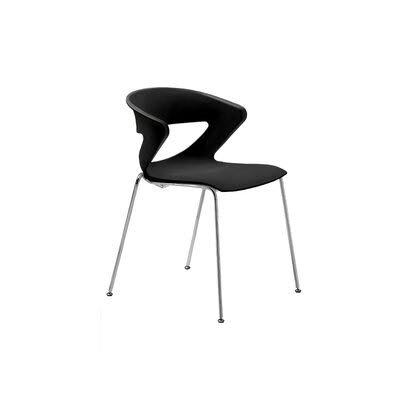 Black Stacking Chair R505466