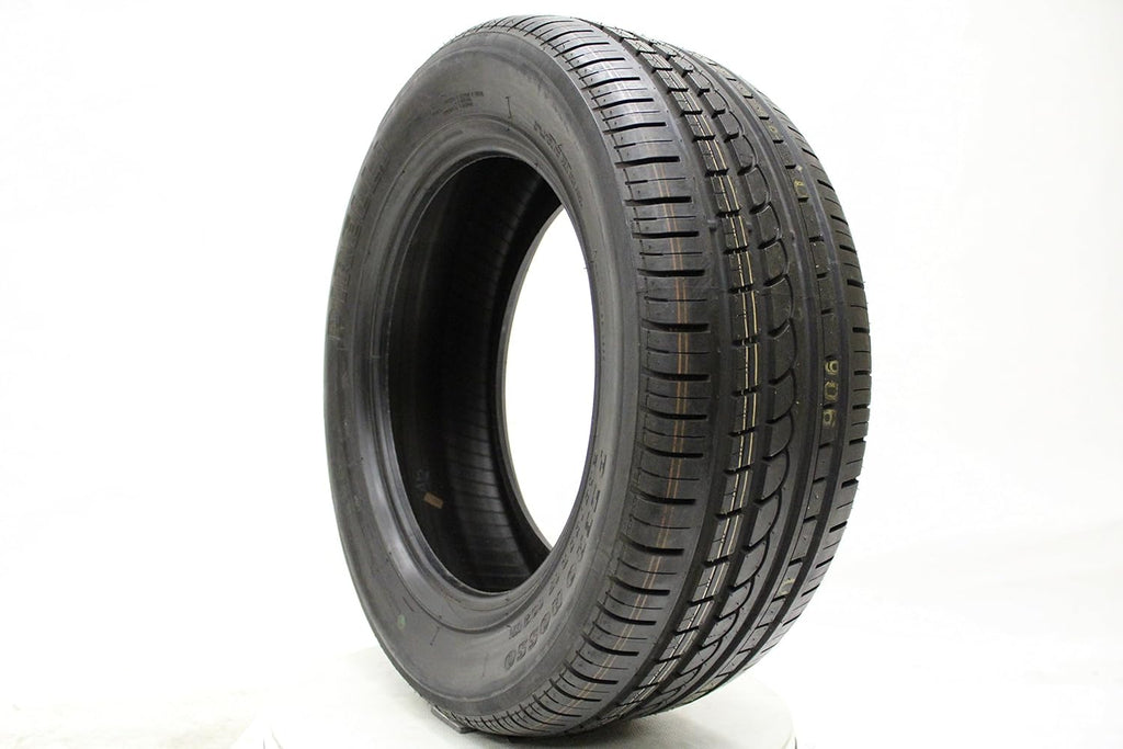 P ZERO ROSSO Street Radial Tire 275/40ZR20 106Y Pack of 2 W116578
