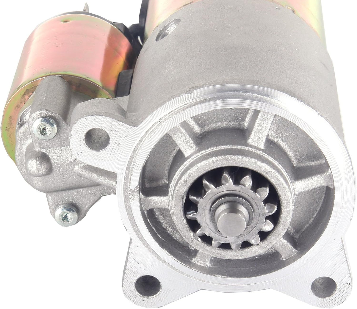 Electrical Motor Starter Assembly Replacement U494476