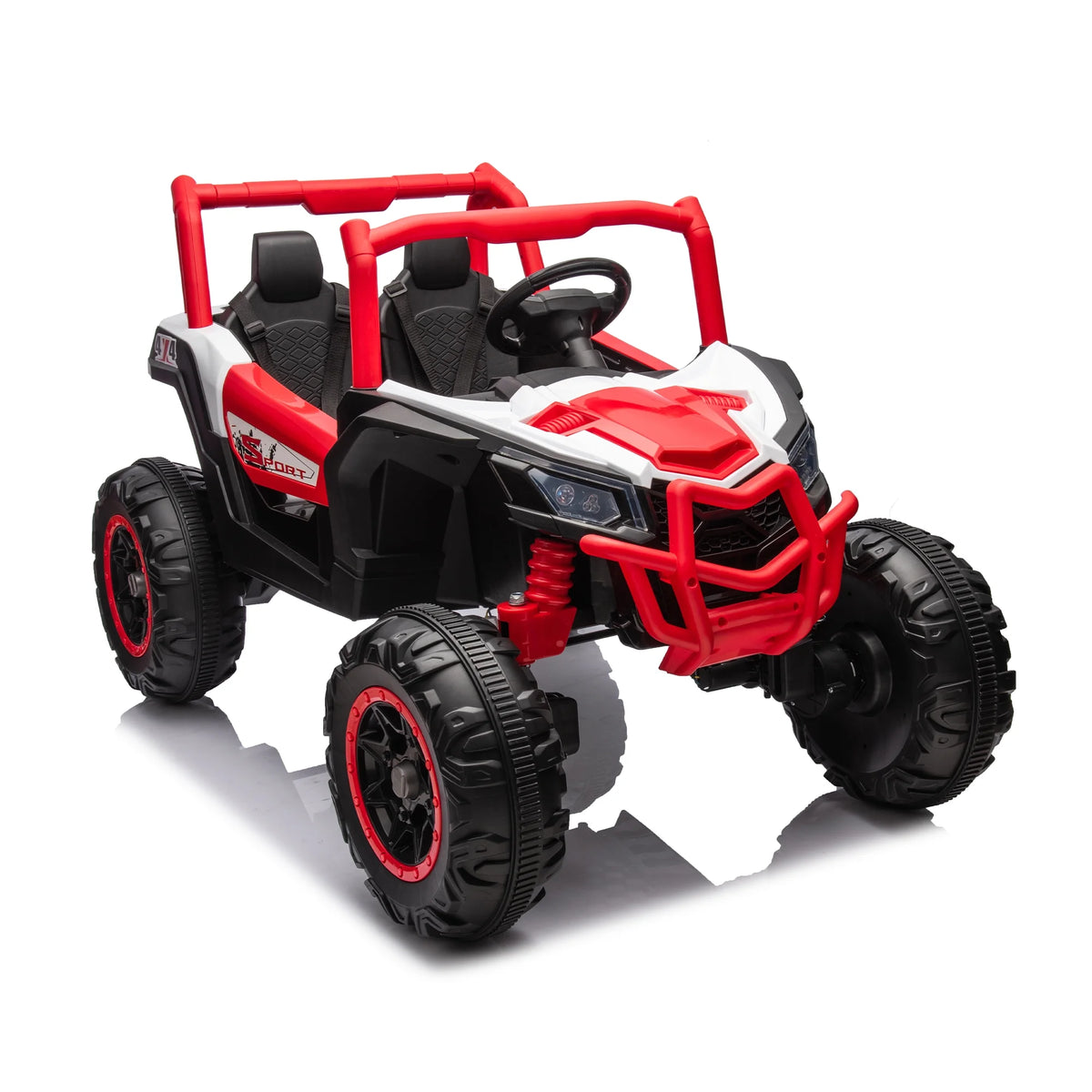 24V 2 Seater 4WD Ride On Car with Remote Control G351