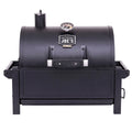 Portable Tabletop Steel Charcoal Grill Q96731