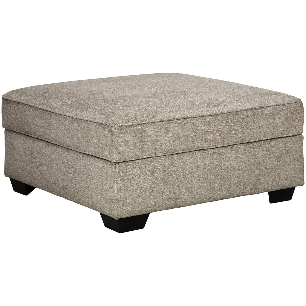 Stone Storage Ottoman J75063