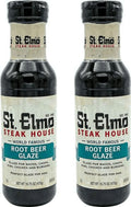 Root Beer Glaze 2-Pack 16.75 oz. Bottles Y98058