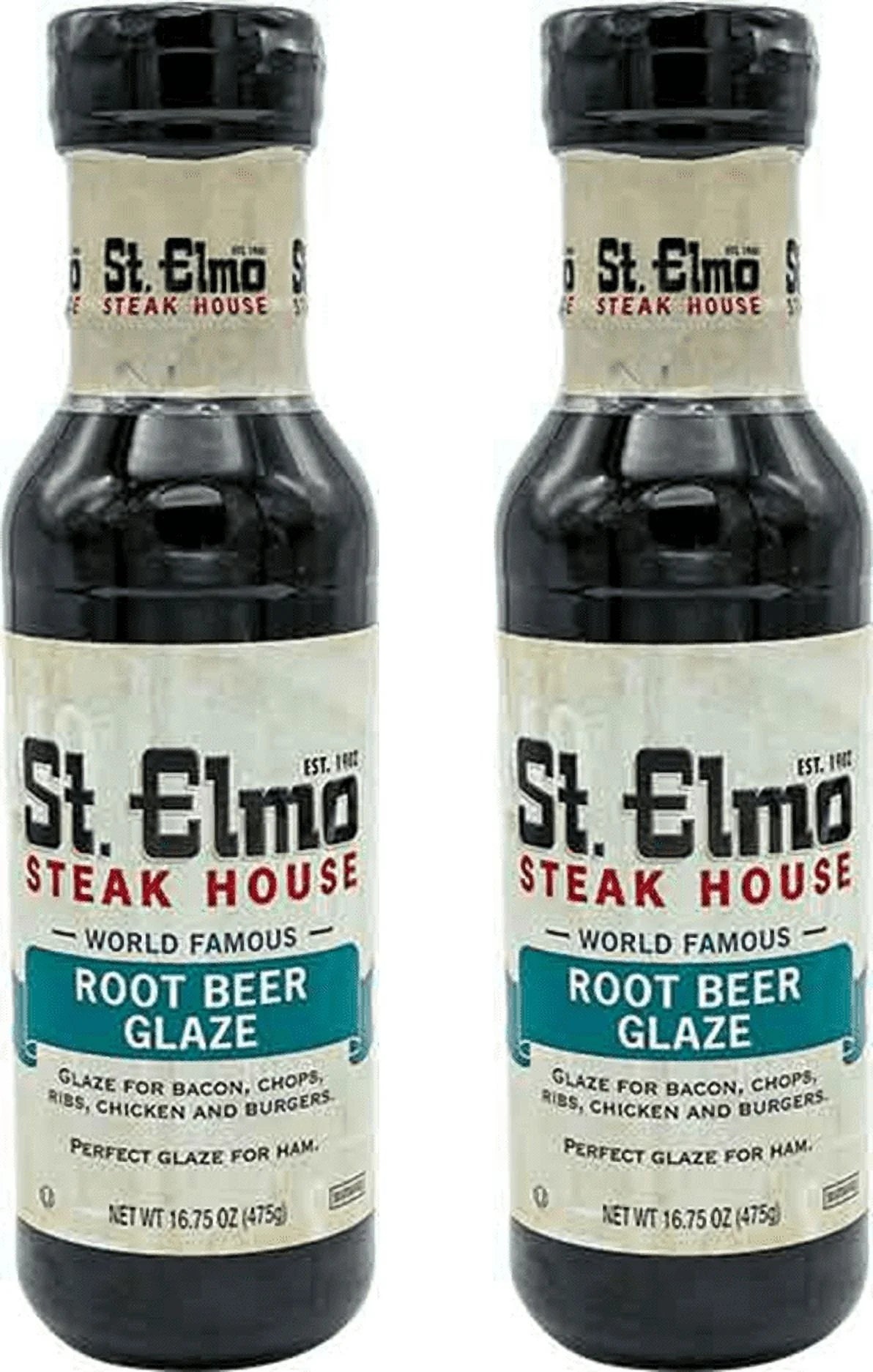 Root Beer Glaze 2-Pack 16.75 oz. Bottles Y98058