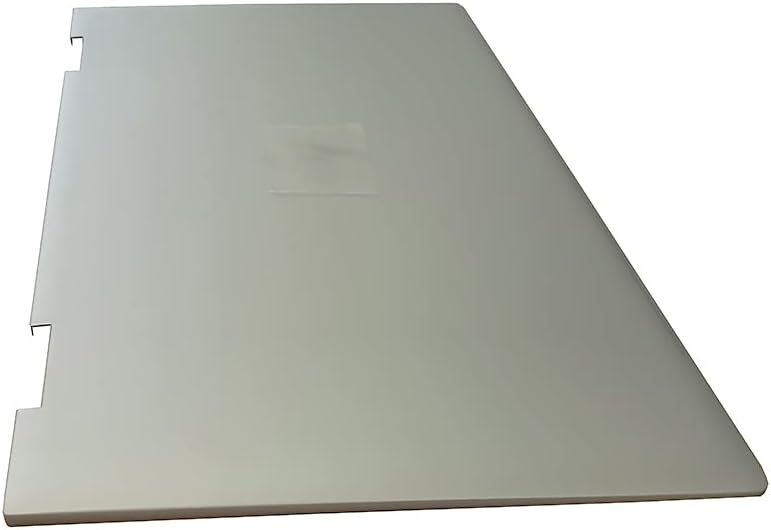 Silver 15.6 inches LCD Back Cover H633