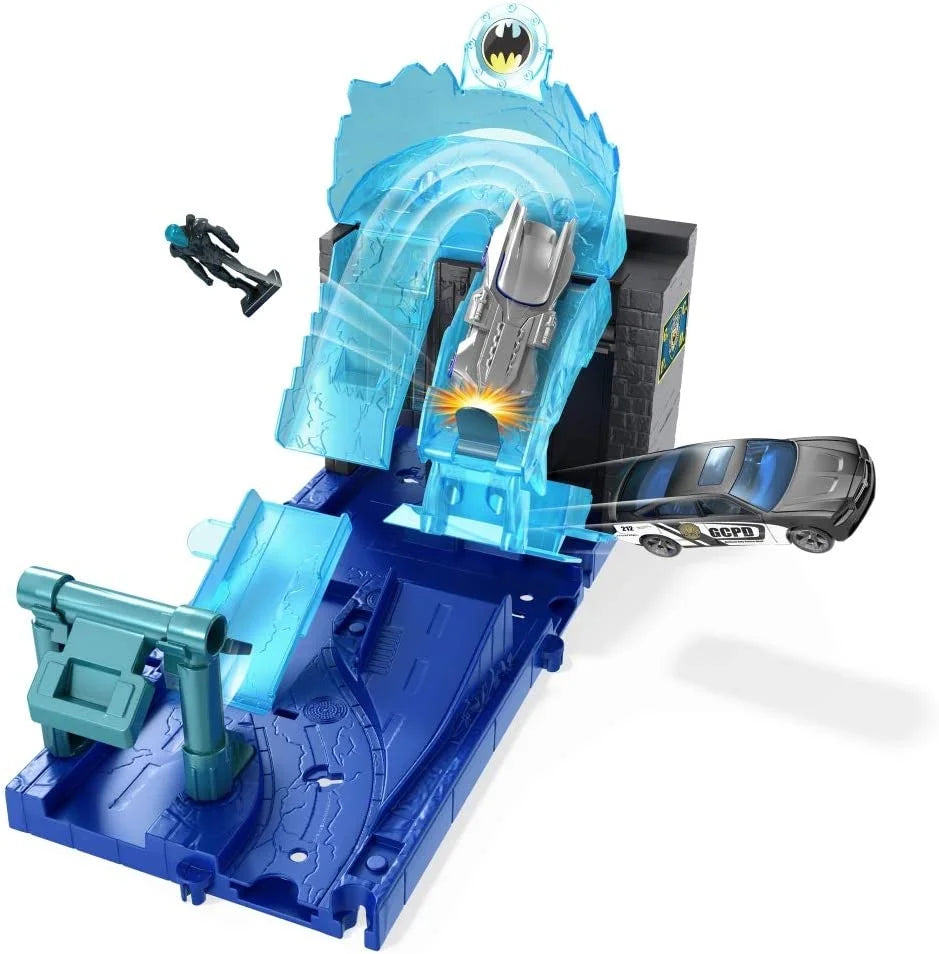 Mr. Freeze Playset Y146