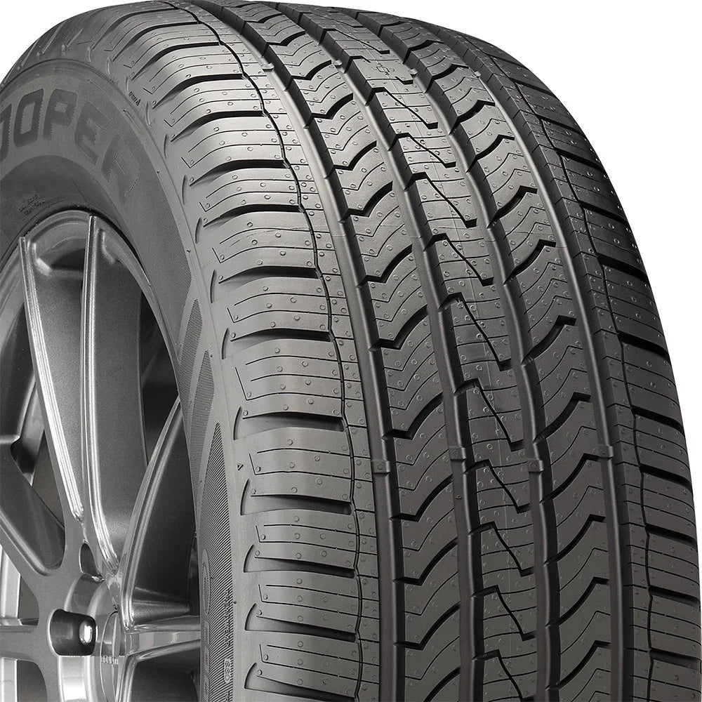 All Season 245/55R19 107H XL Passenger Tire W5539