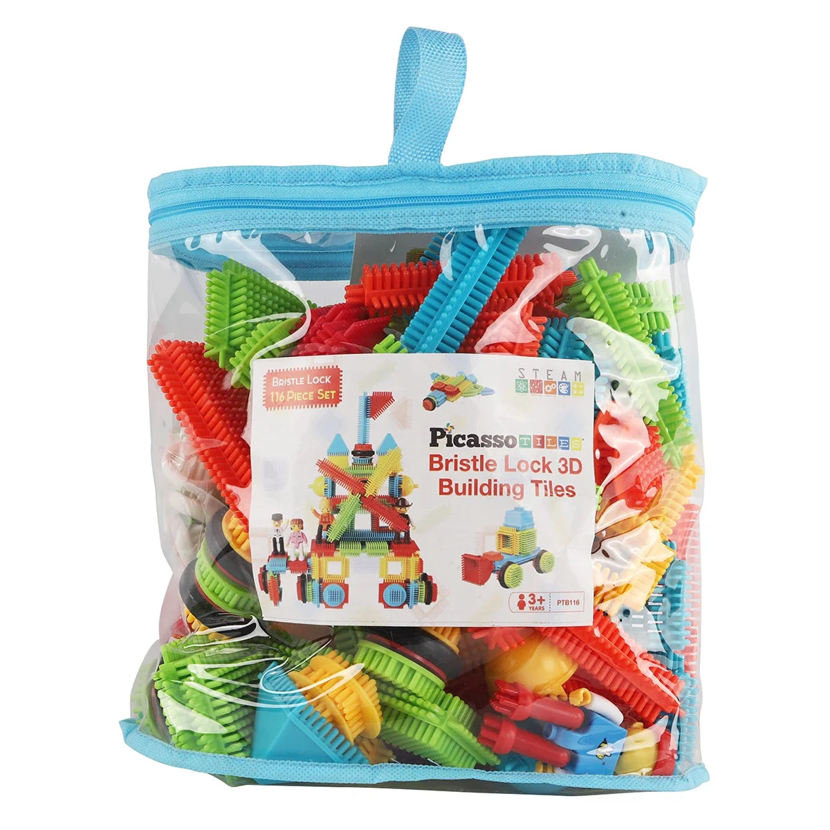 116Pcs Hedge Hog Building Blocks Set with Figure Characters Q7724