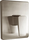 Polished Chrome Pressure Balanced Shower Valve and Trim X897