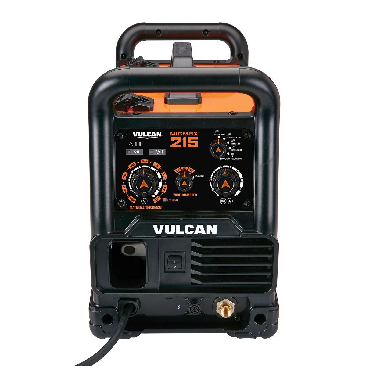 Industrial Welder with 120/240V Input L91804